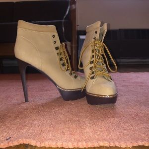 Steve Madden Rockstar High-Heels